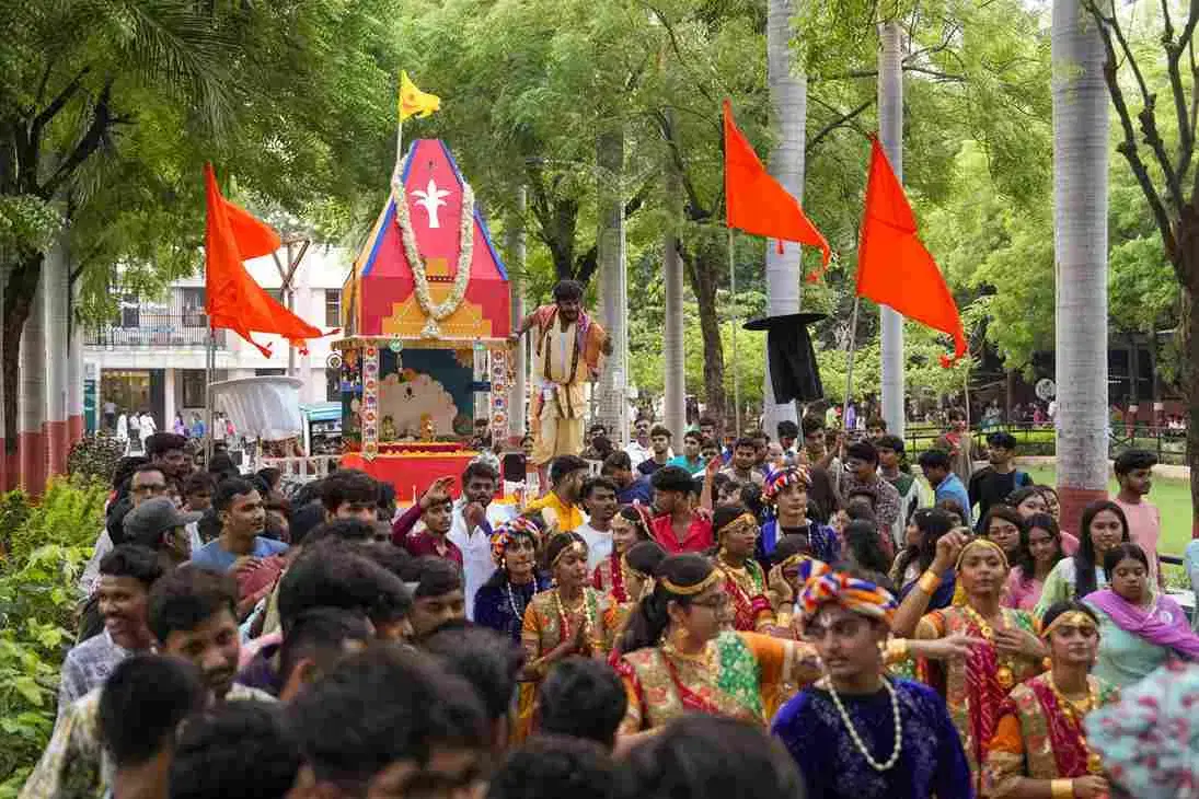 Parul University Events photo 16